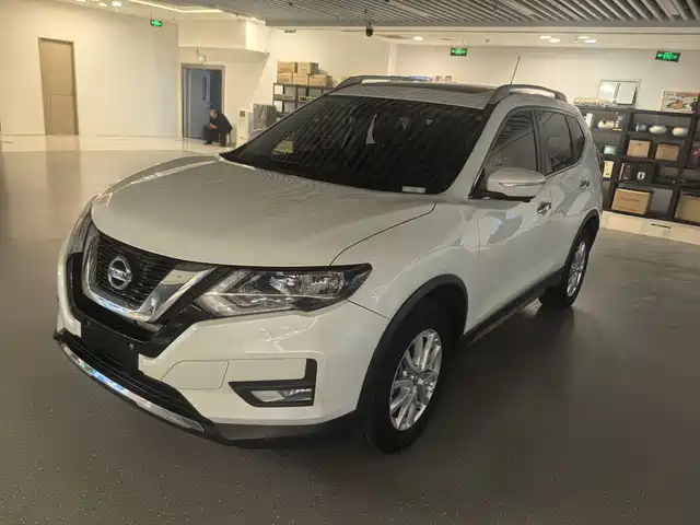 nissan qijun