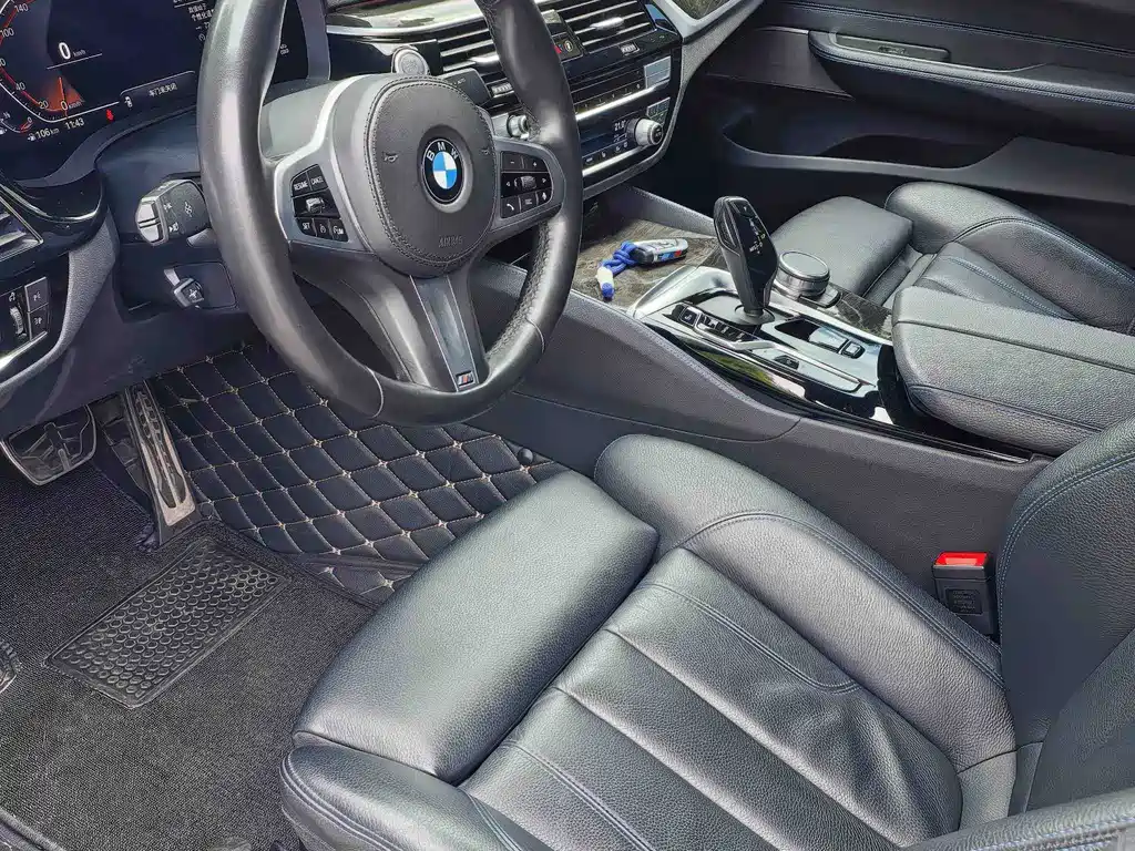 BMW 6 Series GT — миниатюра 2