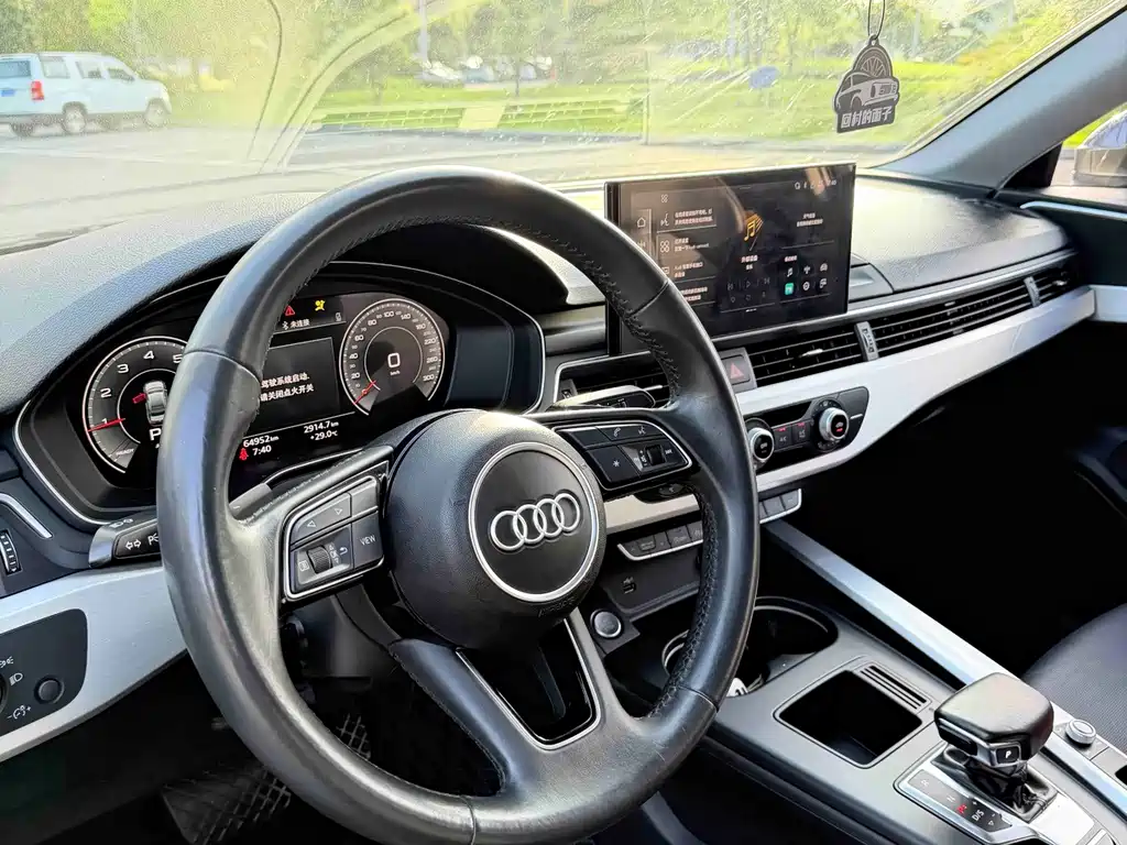 Audi A4L — миниатюра 3