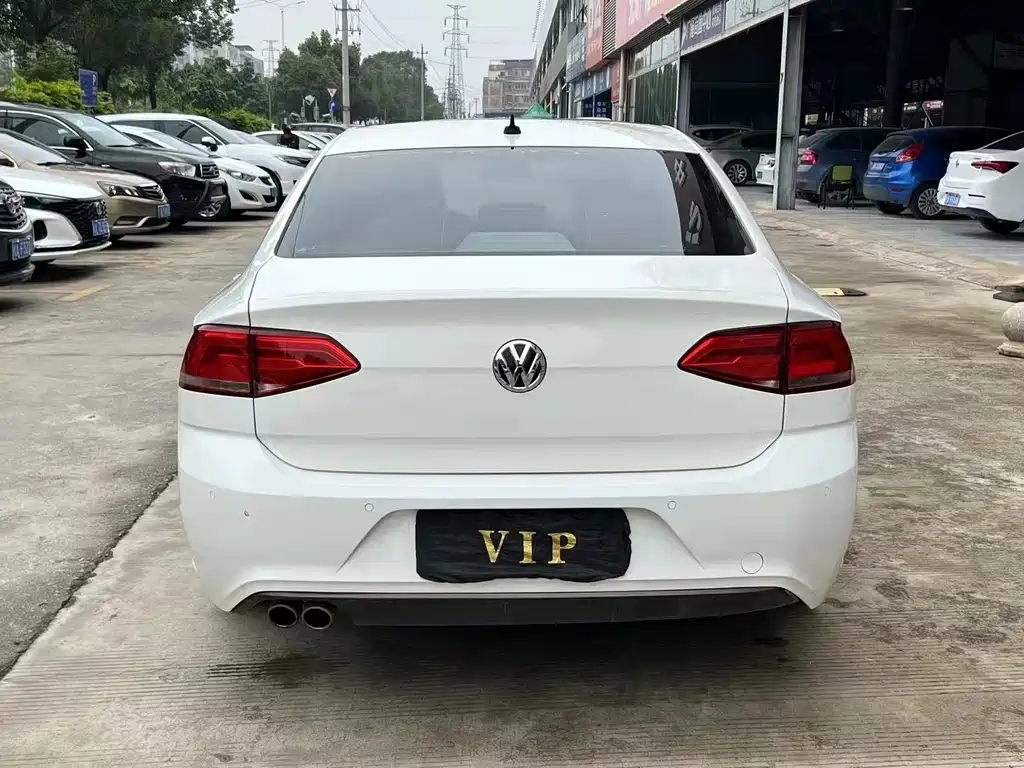 Volkswagen Lamando — миниатюра 5