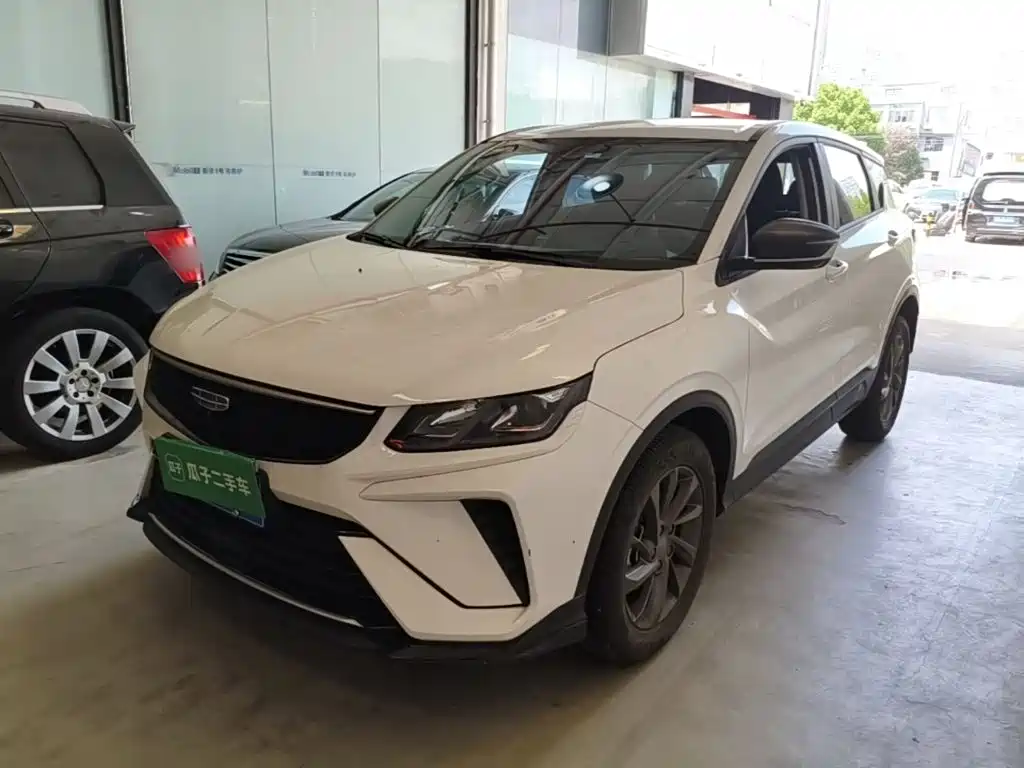 Geely Binyue — миниатюра 2
