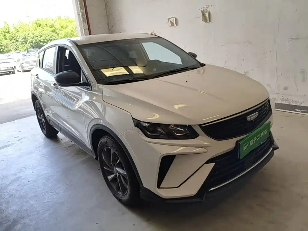 Geely Binyue — миниатюра 4