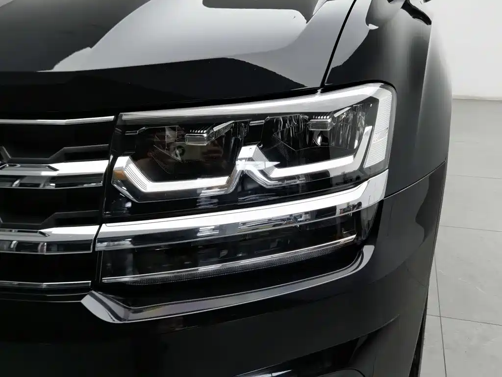 Volkswagen Teramont — миниатюра 7