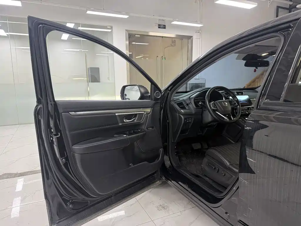 Honda Breeze — миниатюра 8