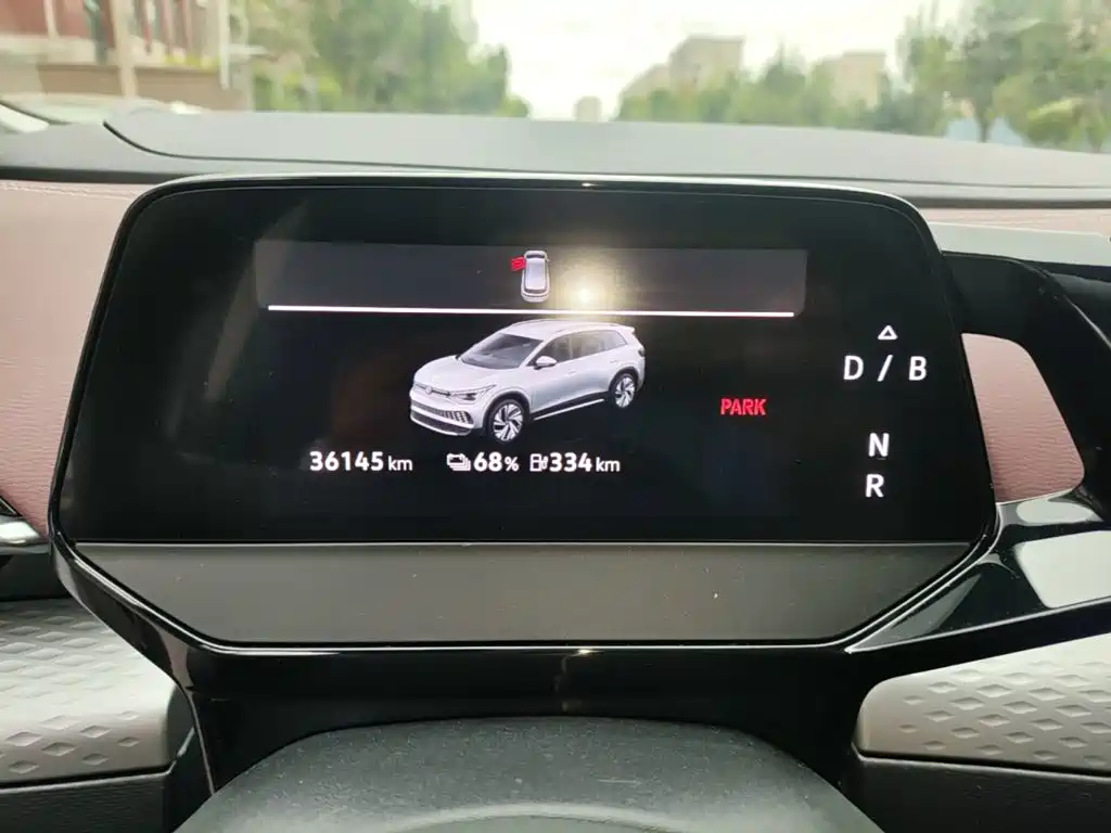 Volkswagen ID.6 X — миниатюра 12