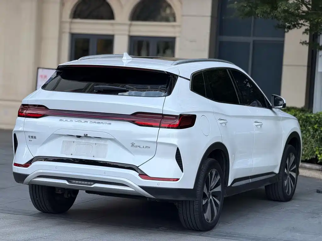 BYD PLUS New Energy — миниатюра 10