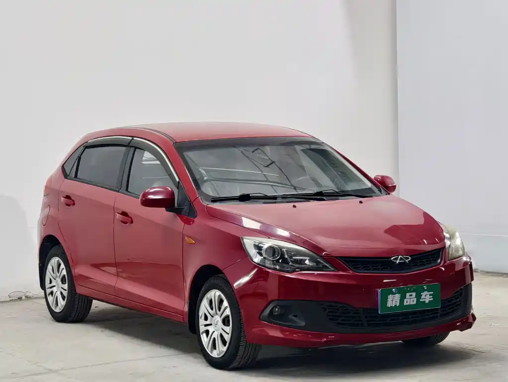 Chery Fengyun 2 — миниатюра 3