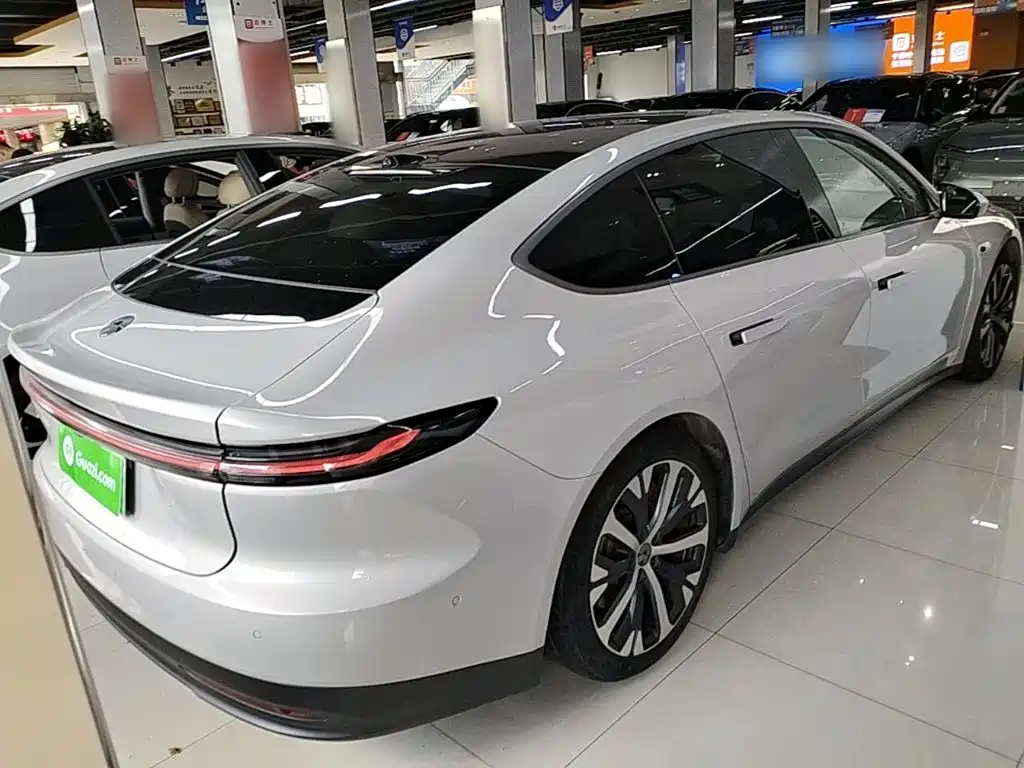 NIO ET7 — миниатюра 7