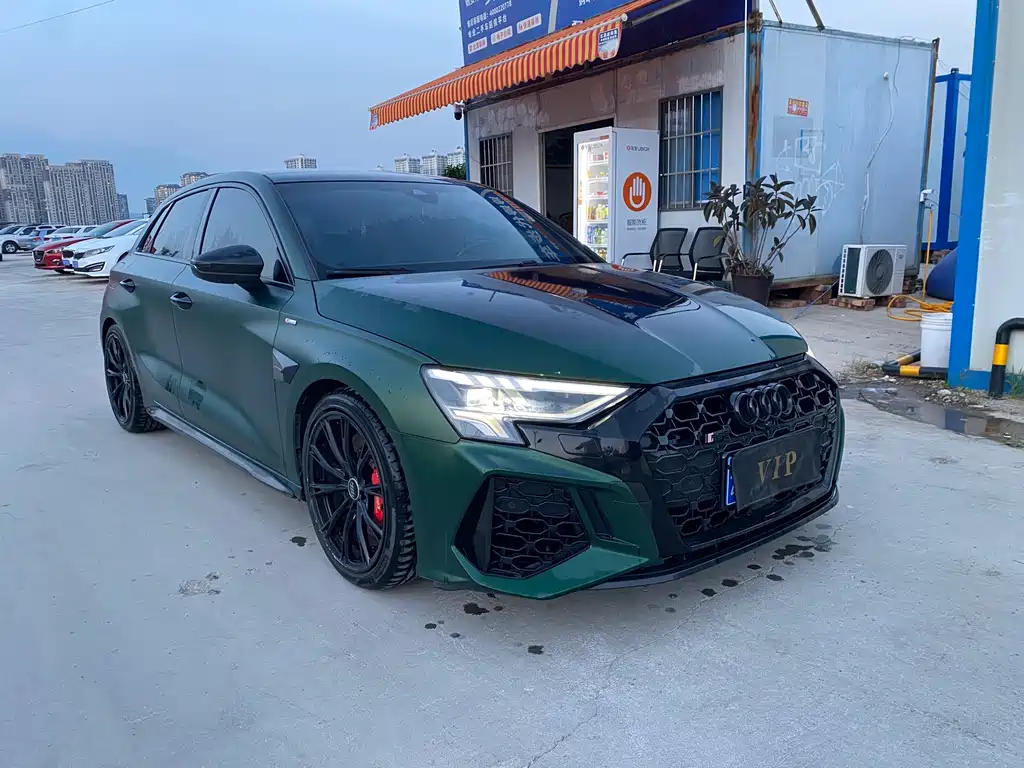 Audi A3 — миниатюра 2