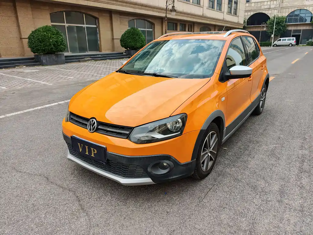 Volkswagen Polo 2012