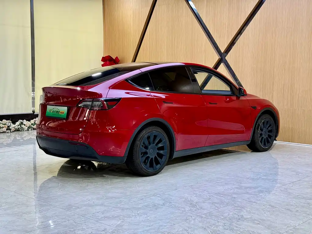 Tesla Model Y — фотографии объявления, Фото 18