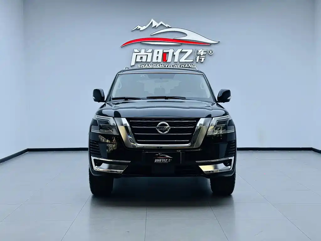Nissan PatrolY62 Y62 2020 4.0L