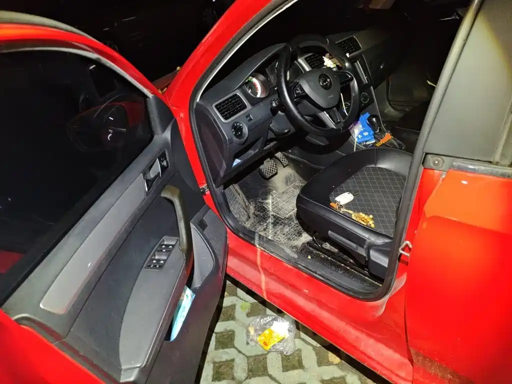 Skoda Rapid Spaceback — миниатюра 13