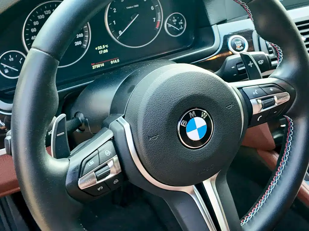 BMW 5 Series (Import) — миниатюра 49
