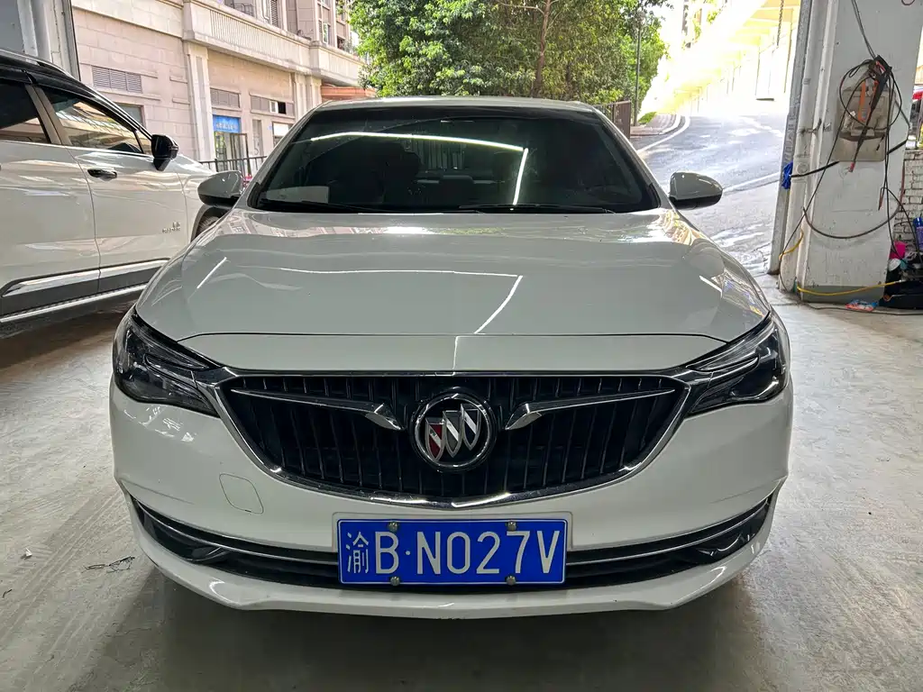 Buick Excelle — миниатюра 2