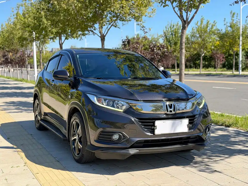 Honda Vezel — миниатюра 3