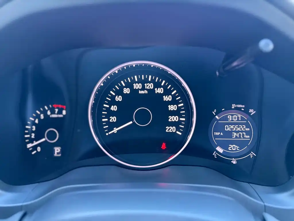Honda Vezel — миниатюра 4