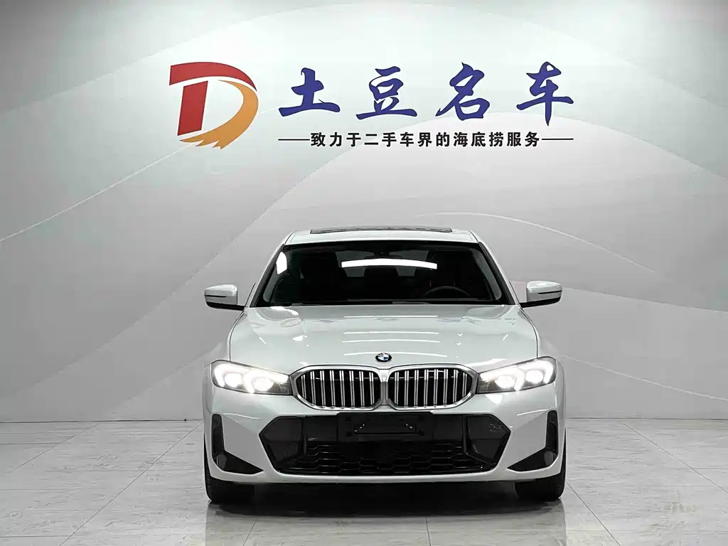 BMW 3 Series 3 2023 320Li M Sport