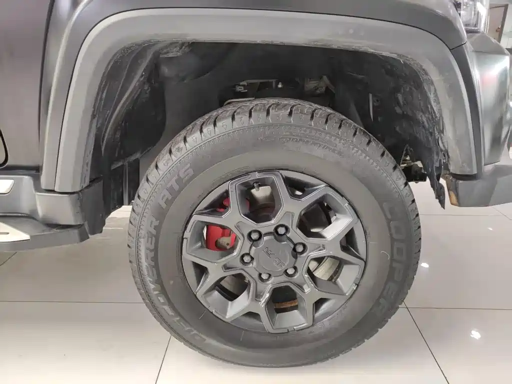 Beijing Off-Road BJ40 — миниатюра 23