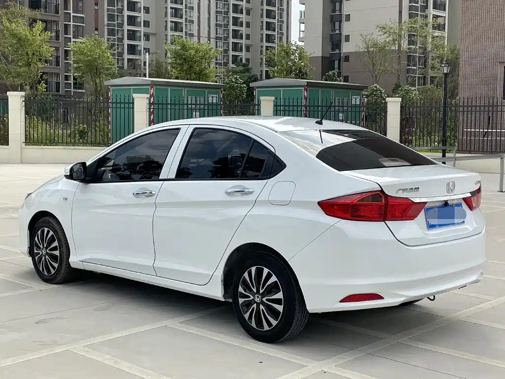 Honda City — миниатюра 4