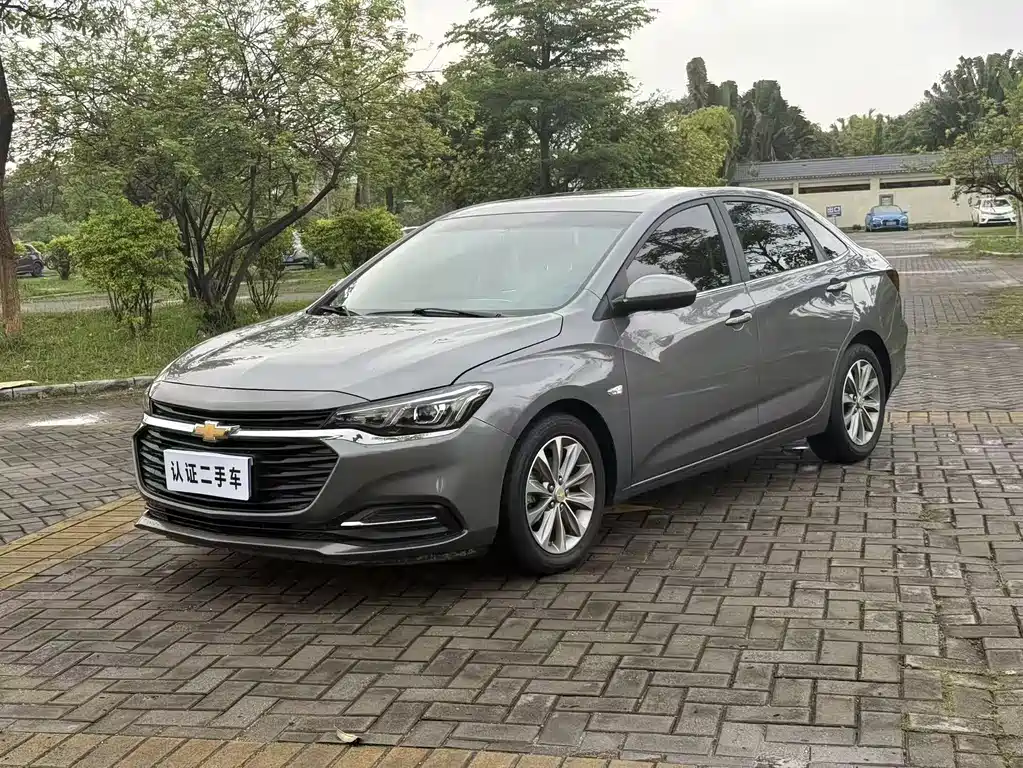 Chevrolet Monza 2022