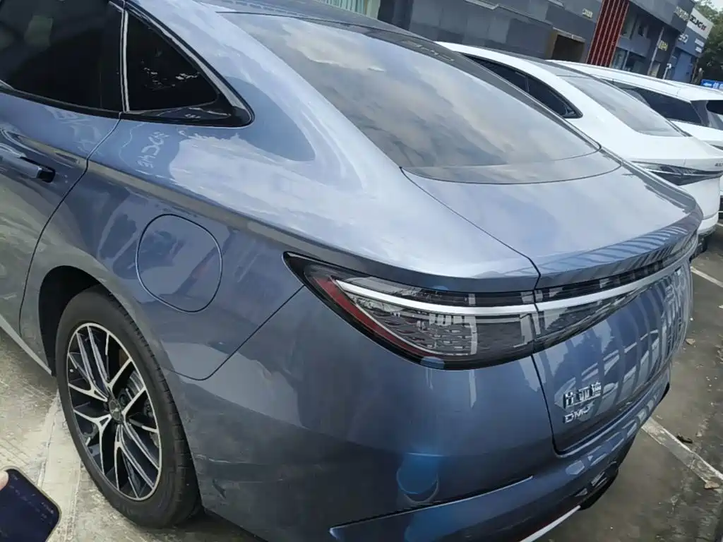 BYD Seal 07 DM-i — миниатюра 5