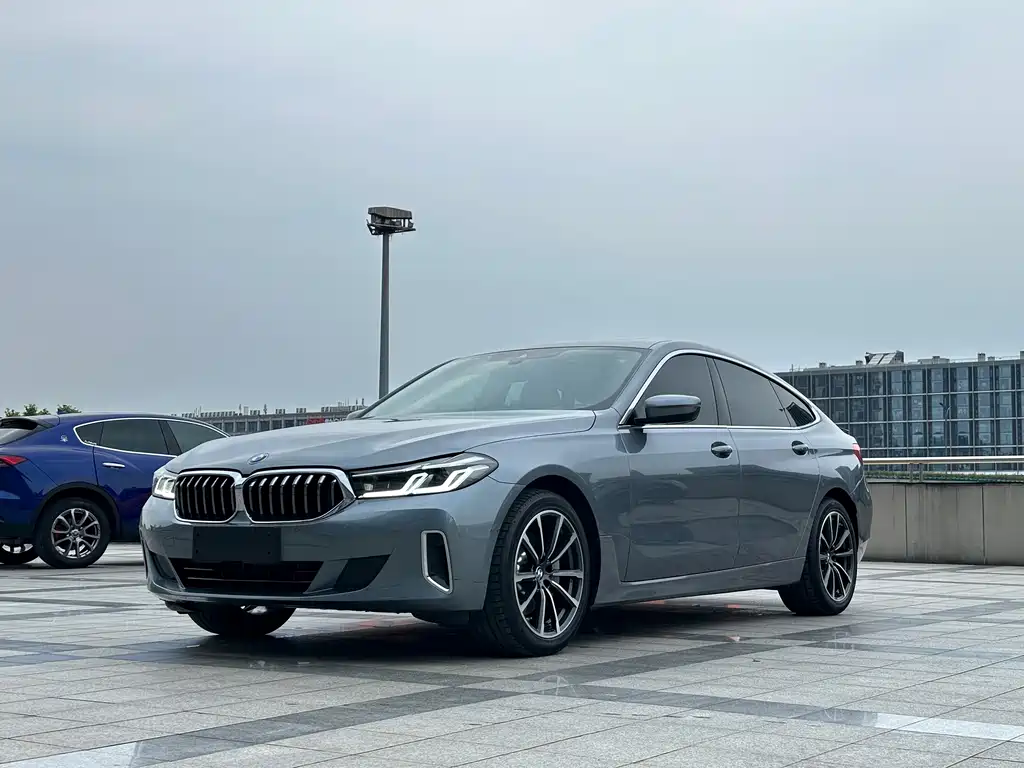 BMW 6 Series GT
