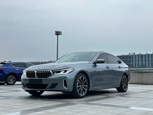 BMW 6 SeriesGT