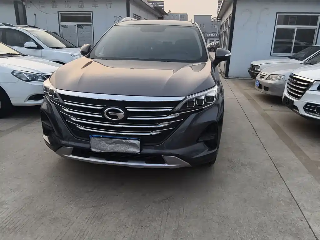GAC TRUMPCHI GS5