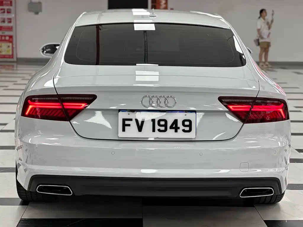 Audi A7 — миниатюра 7