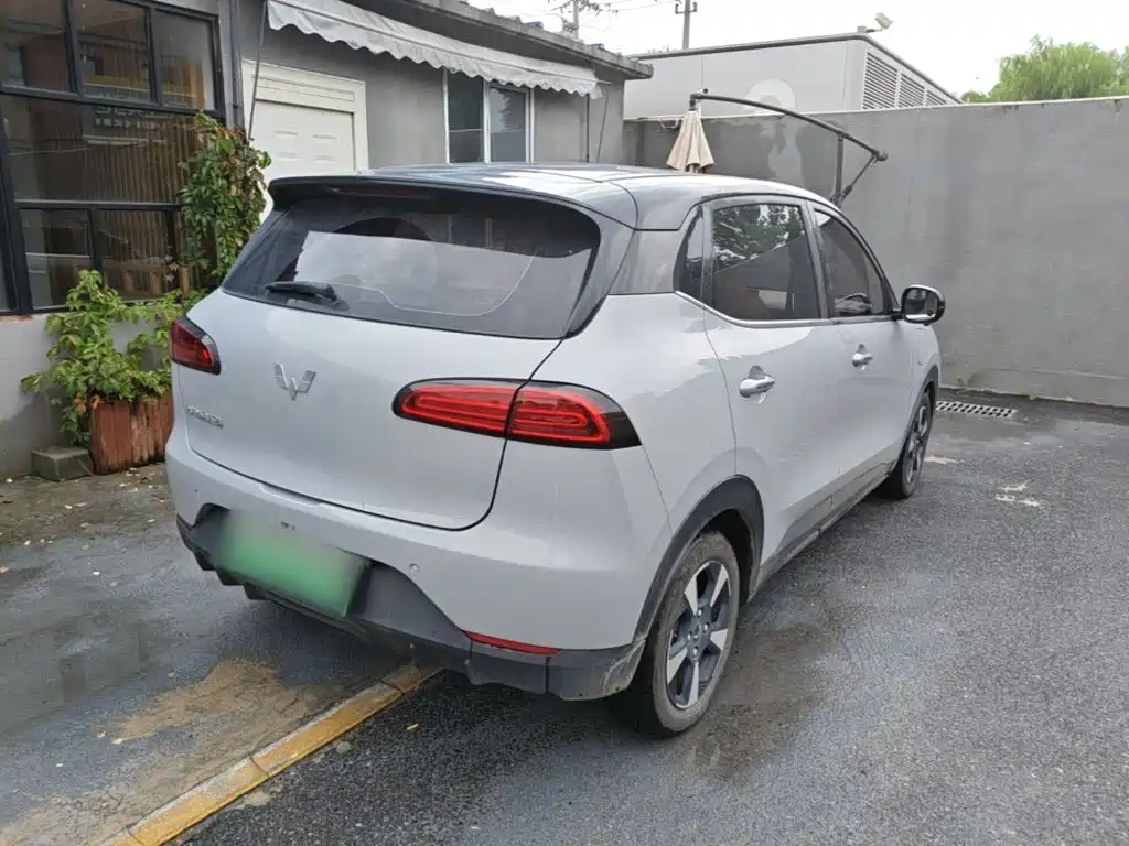 Wuling Bingo PLUS — миниатюра 7