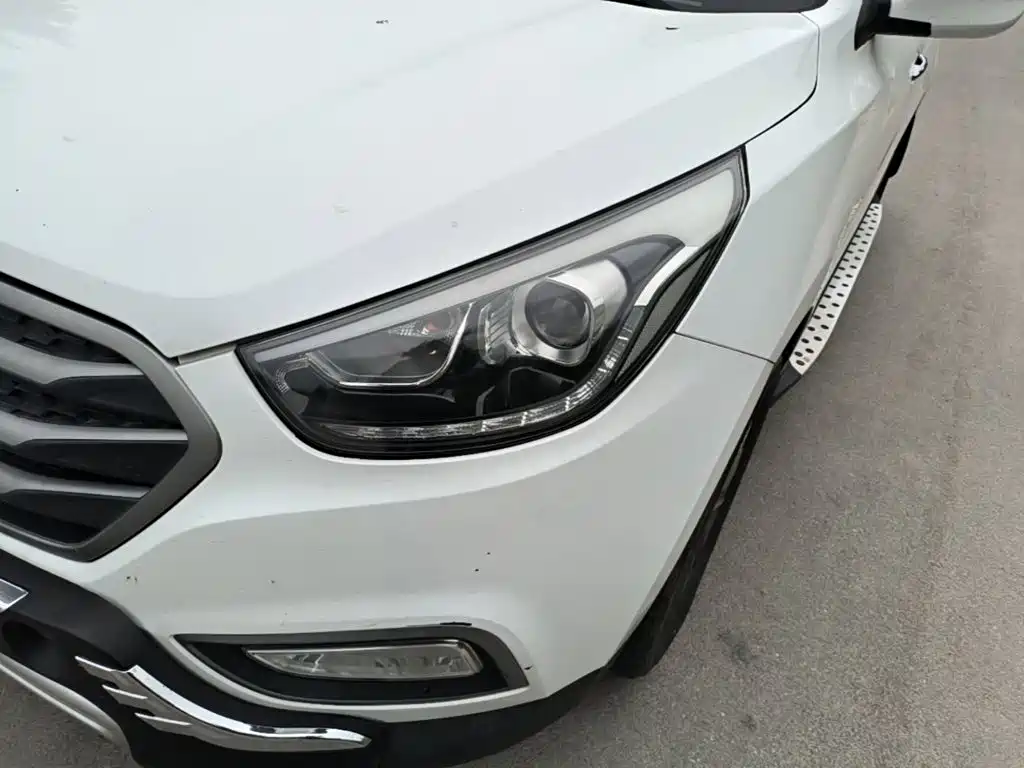 Hyundai ix35 — миниатюра 24