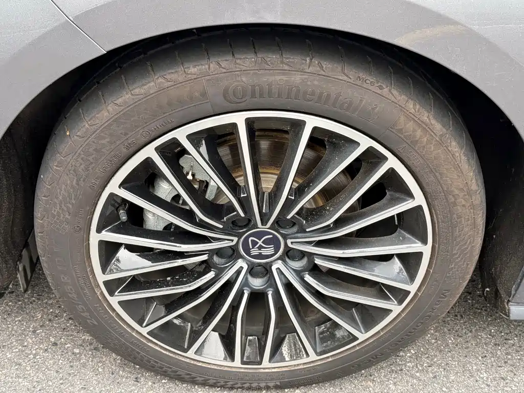 BYD Han — миниатюра 3