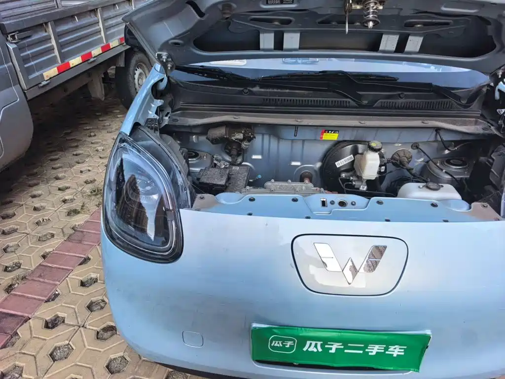 Wuling MINIEV — миниатюра 21