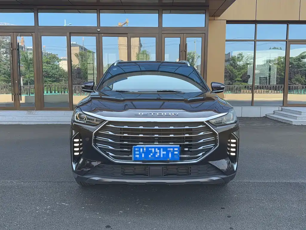Jetour X70 PLUS — миниатюра 2