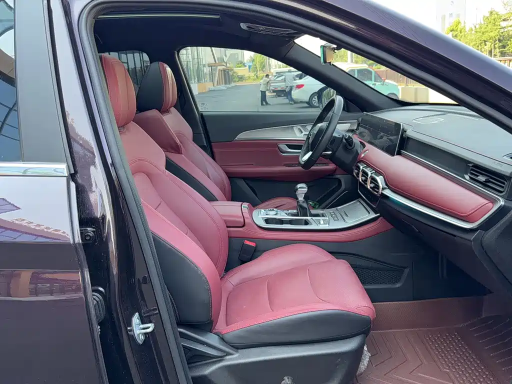 Jetour X70 PLUS — миниатюра 11
