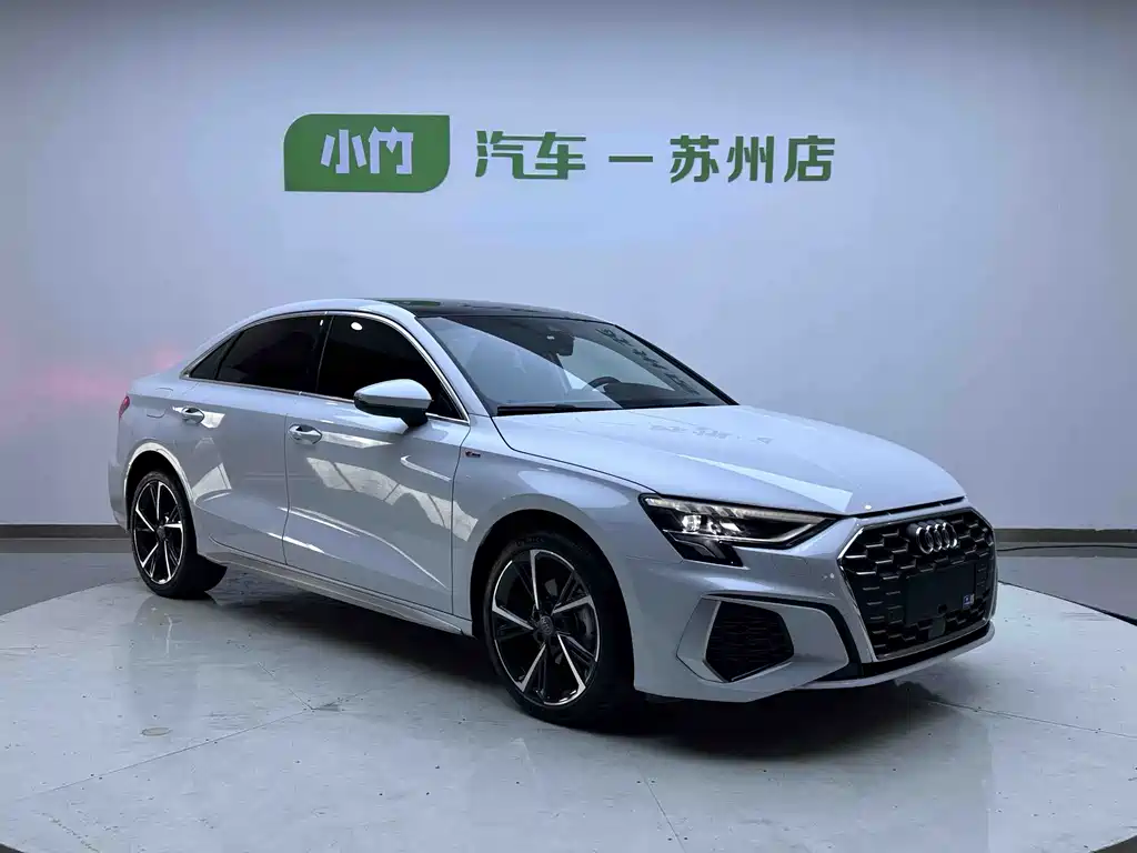 Audi A3 — миниатюра 3