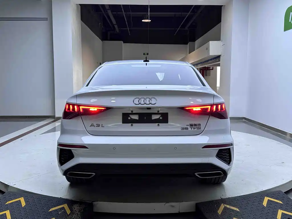 Audi A3 — миниатюра 4