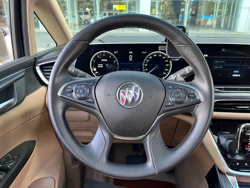 Buick GL8 — миниатюра 16
