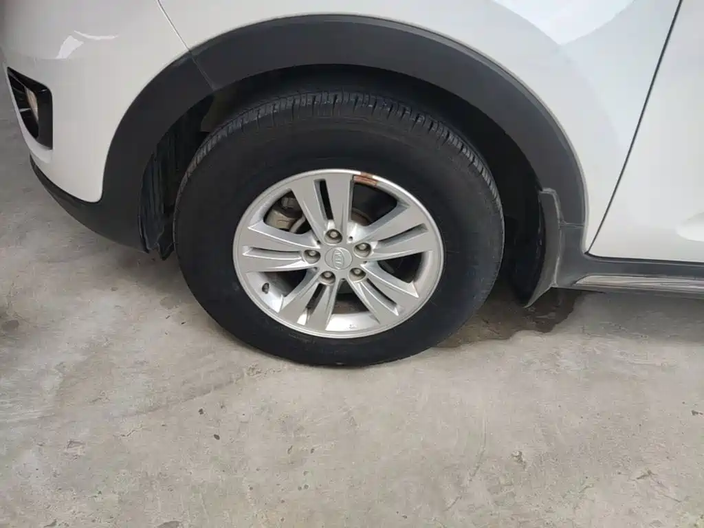 Kia Sportage — миниатюра 23