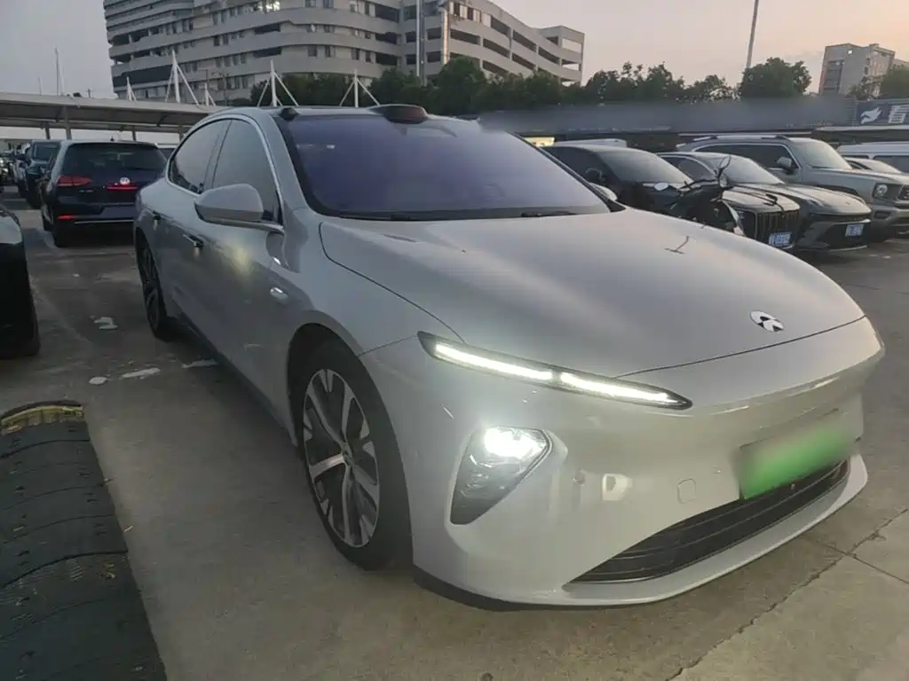 NIO ET7 — миниатюра 4