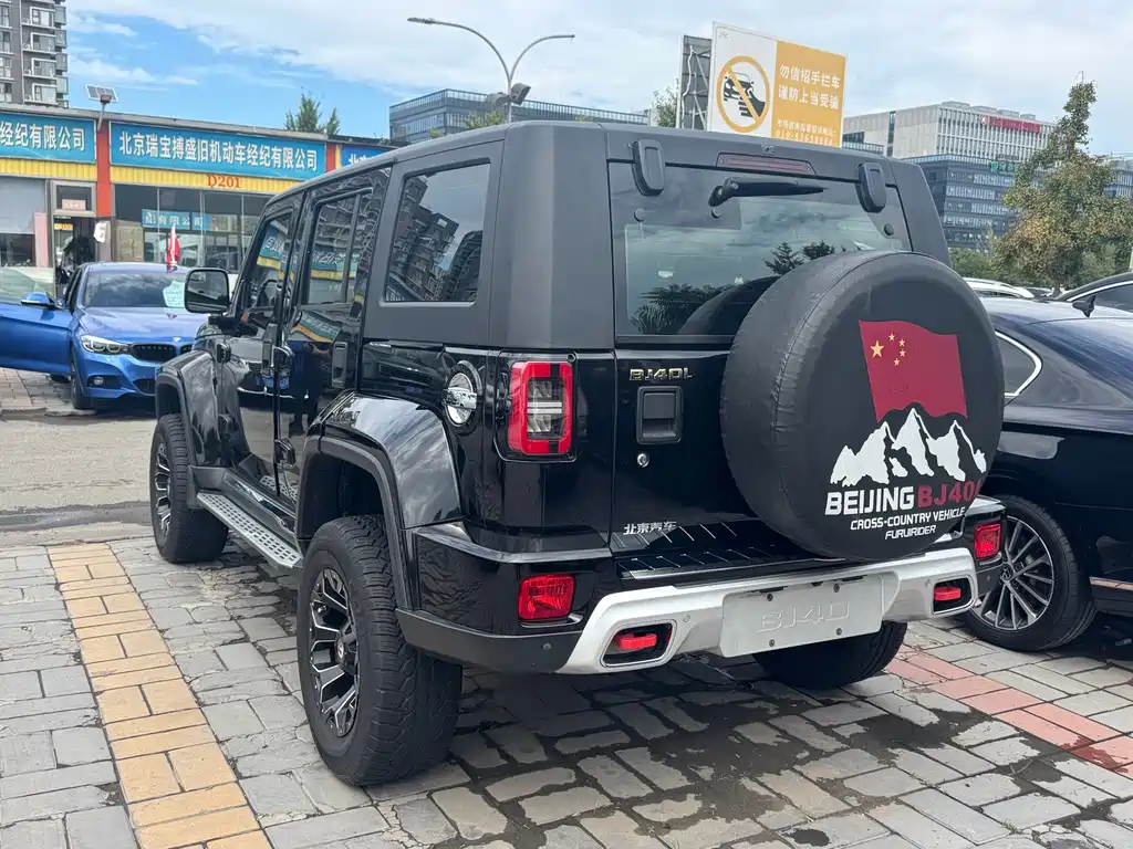 Beijing Off-Road BJ40 — миниатюра 14
