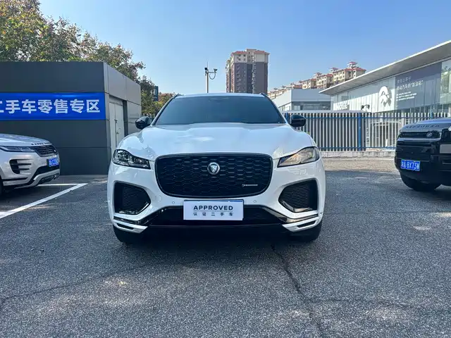 JAGUAR F PACE