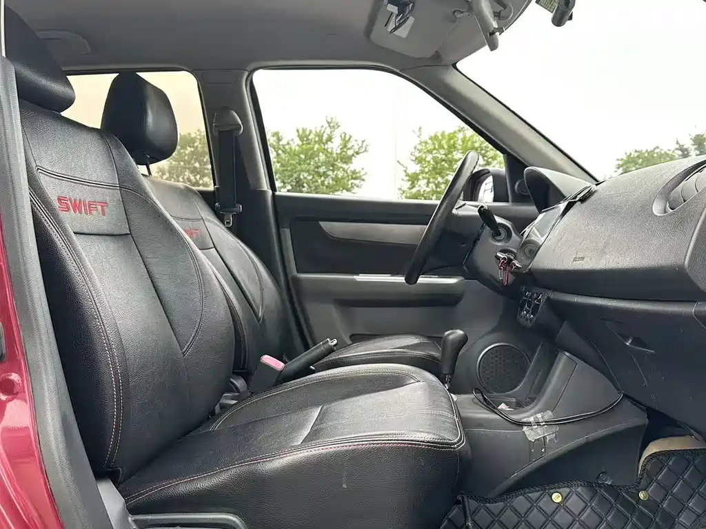 Suzuki Swift — миниатюра 12