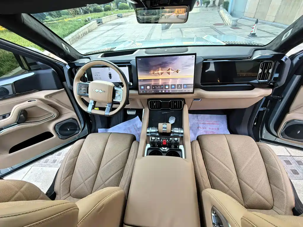 Fang Cheng Bao Leopard 8 — миниатюра 10