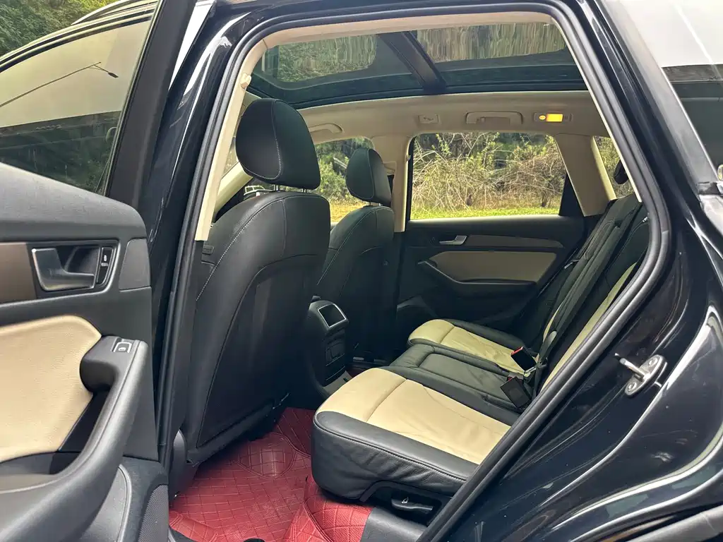 Audi Q5 — миниатюра 12