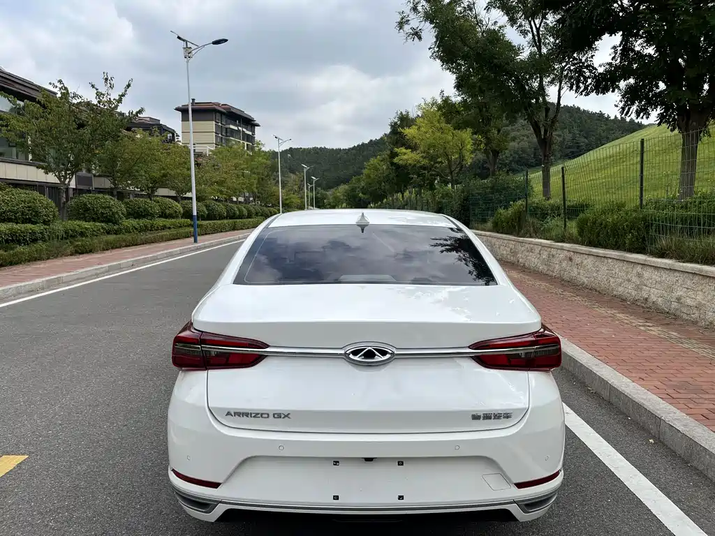 Chery Arrizo GX — миниатюра 4