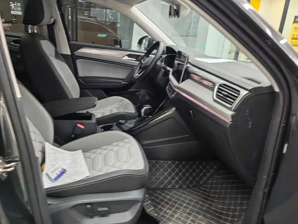 Volkswagen Tayron — миниатюра 10