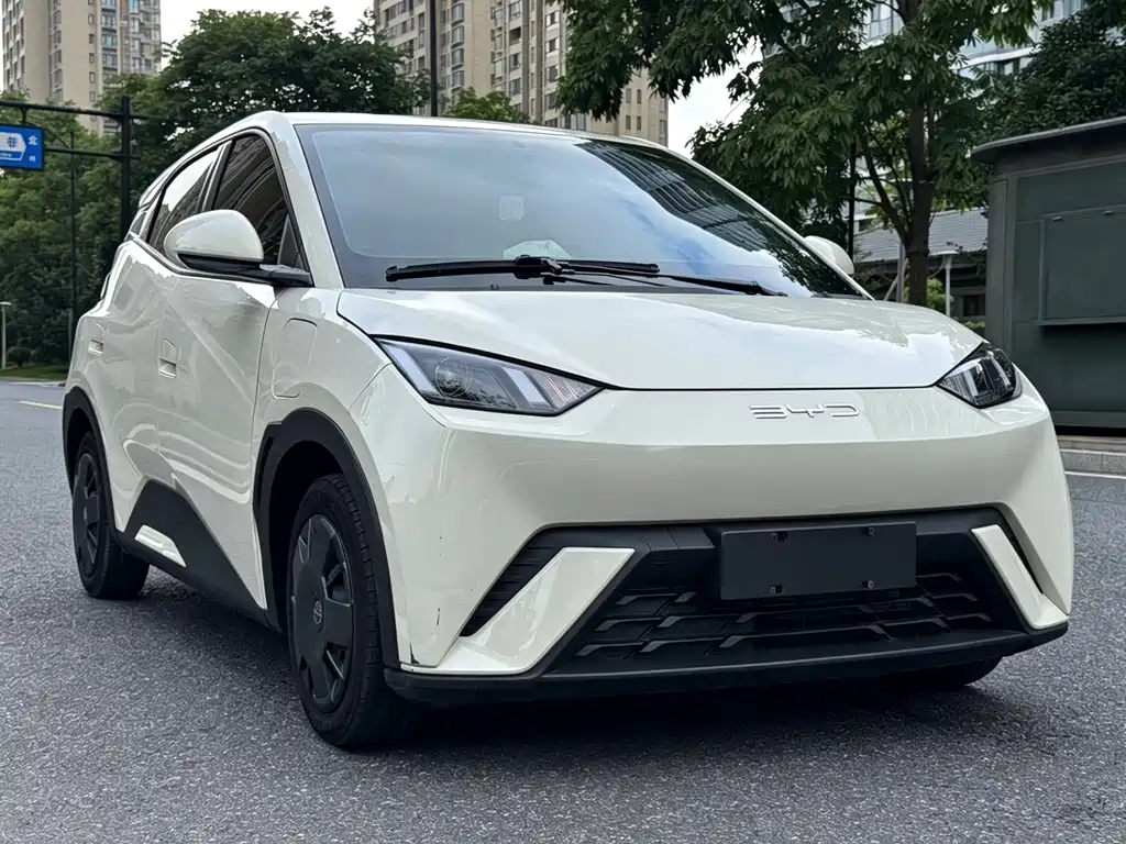 BYD Seagull — миниатюра 6