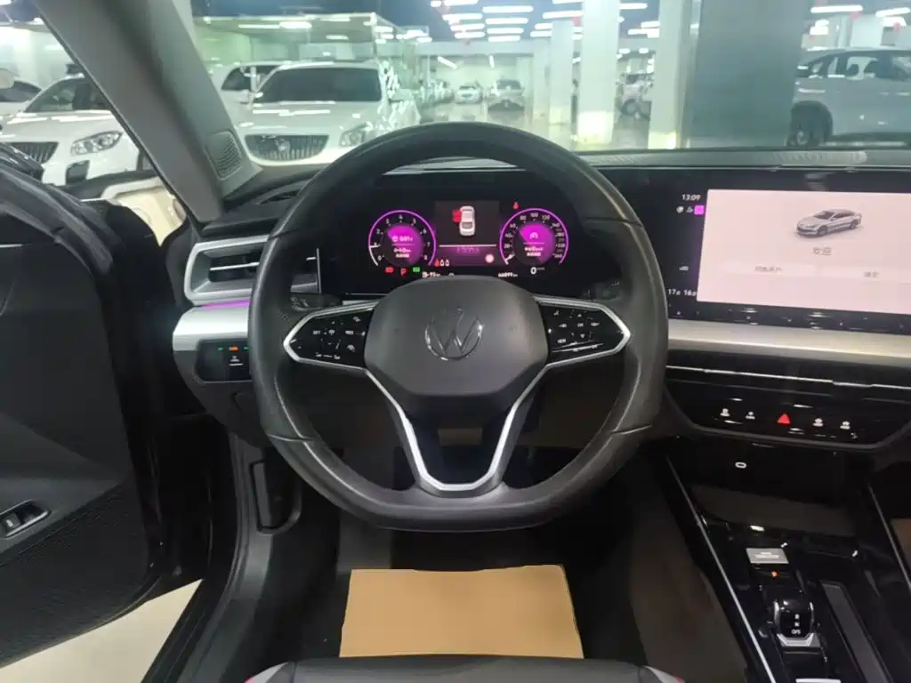 Volkswagen Lamando — миниатюра 11